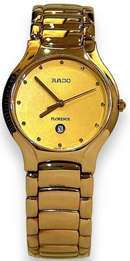 นาฬิกาข้อมือ RADO Vintage Florence Quartz รุ่น 152.3732.2 สีทอง 152.3731.4 สีเงินทอง ขนาดตัวเรือน 34