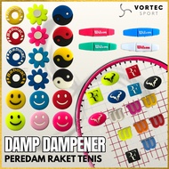 Dampener Tennis Racket Vibration Dampener Tennis Racket Various Motifs