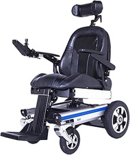 Lightweight for home use Folding Seat Rotation Reclining Electric Wheelchair Smart Folding Seat Rotation Reclining Electric Wheelchair