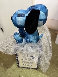 FDMTL x Peanuts Snoopy 公仔