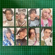 STRAY KIDS - Dominate: Celebrate Photocard PC Special Benefit
