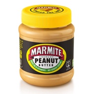 Marmite Crunchy Peanut Butter, Rich in Vitamins No Added Sugar 225g