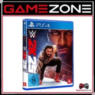 [NEW R2/ENG] PS4 WWE 2K25 / W 2K25 / WWE 2025 / WWE 25