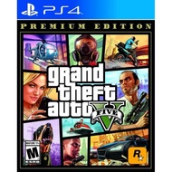GTA 5 PREMIUM EDITION