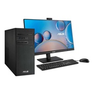 ASUS Desktop S500TE-715030000W - Black [Intel® Core™ i7-13700 / NVIDIA® GeForce® GT1030 / 16GB / 512GB / 21.5inch / WIN11]