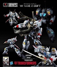 全新 Flame Toys 鐵機巧 Drift 變形金剛
