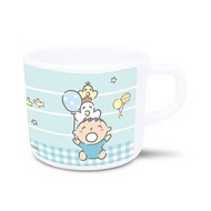 Minna no Tabo大口仔3"有耳杯220ml MTM392