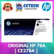ORIGINAL HP 78A Black Toner Cartridge [ CE278A ]