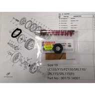 11MM RXZ Y125Z 125Z LC135 Y15 FZ150 SRL110 LAGENDA SRL 110 115 FI SRL115 FI ORIGINAL 90179-14001 CLU