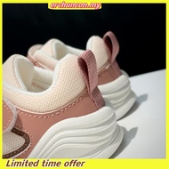 BUM Equipment Kasut Wanita Fuchsia/Biru/Kelabu Muda Sport Shoes B79218/B79219/B79220 Fuchsia/Blue/L.