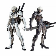 The Ocedo Yamaguchi  140 EX Metal Gear Raiden Metal Gear RisingThunder Hand Anime Figure Gift Model 