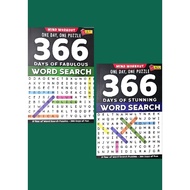 MIND WORKOUT ONE DAY, ONE PUZZLE - 366 DAYS OF ........ WORD SEARCH (EDUKID)