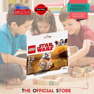 Lego Original POLYBAG 40288bb-8 - Kids Toys Robot Star Wars SW Disney Education