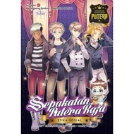 Komik Siri Putera Malay Version