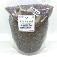 Organic RAW CACAO NIBS 500Gr / CHOCOLATE NIBS 500Gram