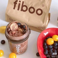 Fiboo Protein Shake Cup FIBOO 高质量奶昔玻璃杯 Fiboo Glass Cup 350ml