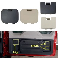 For Mitsubishi Pajero Montero Shogun V93 V95 V97 V98 2007- Inner Rear Trunk Spare Tire Screw Protect