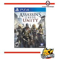 PS4 Assassin's Creed Unity - English