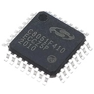 20pcs C8051F410-GQR New Imported Original 8051F410 QFP-32 Microcontroller Chip C8051F410