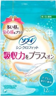 Unicharm Sofy Synchro Fit