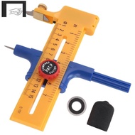 Compass Circle Cutter Circular Cutting Tool Adjustable Compass Circle Cutter Cortador Circular Circl