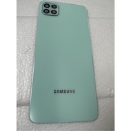 Samsung a22 5g instant orange back cover