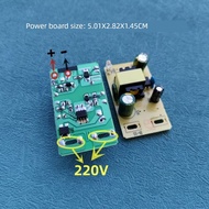 travel adaptor plug adapter New power 15v1A audio power adapter charger module bare board, square da