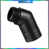 POP 135 Degree Shower Head Elbow Adapter Shower Arm Connection Elbow Connector