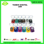 LED DIGITAL TASBIH, LED FINGER COUNTER Digital Tasbih Digital Counter Tasbih Digital Tasbih Ring Dig