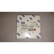 MESIN Piston Oversized piston/ 0.5 for Daihatsu Terios 1.5cc 2006 (engine: 3SZ-VE) FIM Piston brand