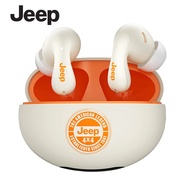 Jeep EW121 TWS Earphones Bluetooth 5.4 Stereo HD Call Earphones Quick Pairing Headphones Gaming Nois