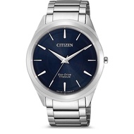 Citizen Titanium BJ6520-82L Analog Eco-Drive Silver Titanium Men Watch