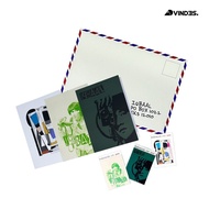 Vindes Store - Envelope - Iqbal Greeting Card