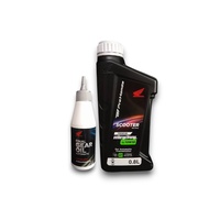 4T 10W-30 MB  PRO SCOOTER 0.8L FREE 120ML GEAR OIL HONDA