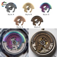 [chulisia] Watch Movement Rotor Adults Maintenance Easy to Use Parts for NH36 NH35 7S26