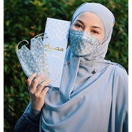 (BLUE) KF94 Premium Mask Nunha