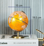 World Globe Constellation Map Globe for Home Table Desk Ornaments Gift
