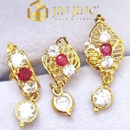 JIN JING SUBANG INDIA EMAS 916 1.98g/2.01g/2.40g