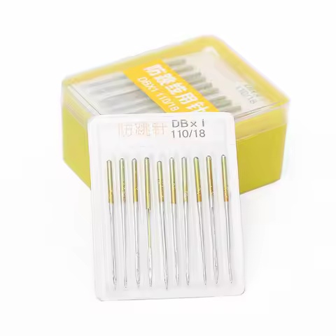 Multi-Functional Home Sewing Machine Anti-Jumping Needle Old Fashioned Style for Domestic Fabric Cra