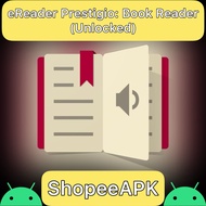 {LIFETIME} eReader Prestigio: Book Reader (Unlocked)