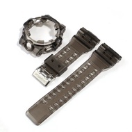手表带 Original genuine GA-700 710 735 541 suitable for Casio glacier ice tough resin watch with transparent case