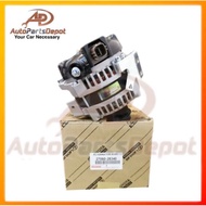 ( 100% ORIGINAL ) TOYOTA ESTIMA 2.4 ACR50 VELLFIRE 2.4 ANH20 ALTERNATOR ( 27060-28340 )