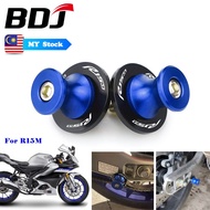 BDJ Local Delivery For Yamaha R15m R15V4 R15 V4 Motorcycle Swingarm Spools Accessories 6mm Cnc 2Pcs