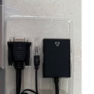 Probex VGA TO HDMI Converter ( CB-VGA/HDMI )
