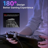 Jsaux 180 Usb-C To Usb-C And Usb-C To Usb-A Male Female Steam Deck