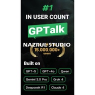 AI Chat GPTalk AI Assistant 4.0.2.2 Full Version Crack APK