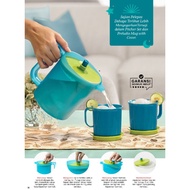 Tupperware Pitcher - Turquoise