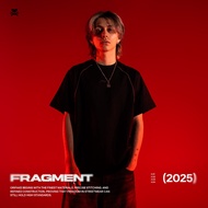 T-SHIRT REGULAR FIT FRAGMENT X02