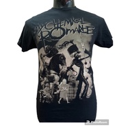 BAJU BUNDLE BAND MY CHEMICAL ROMANCE (MCR)