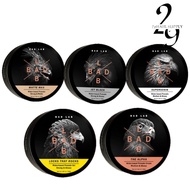 Bad Lab Water-based Pomade / Sculpting Hair Clay / Solid / Soft Texture Hair Wax